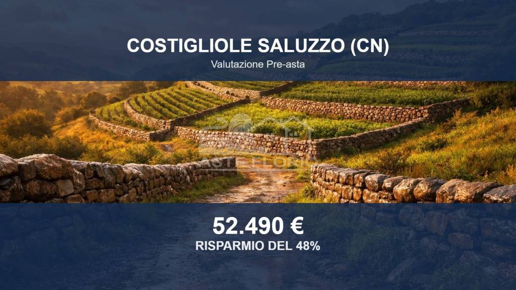 terreno agricolo in vendita a Costigliole Saluzzo