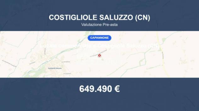 terreno agricolo in vendita a Costigliole Saluzzo