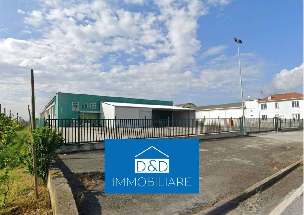 capannone in vendita a Costigliole Saluzzo