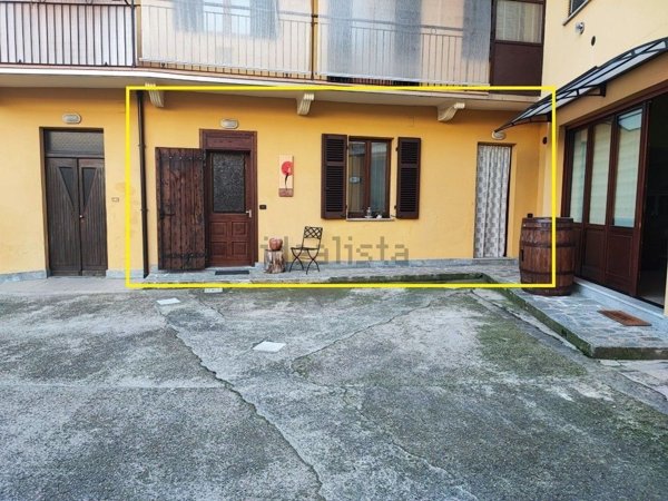 appartamento in vendita a Costigliole Saluzzo