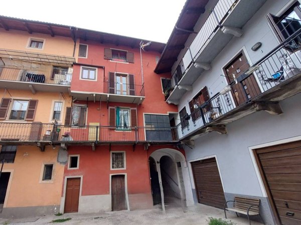 appartamento in vendita a Costigliole Saluzzo