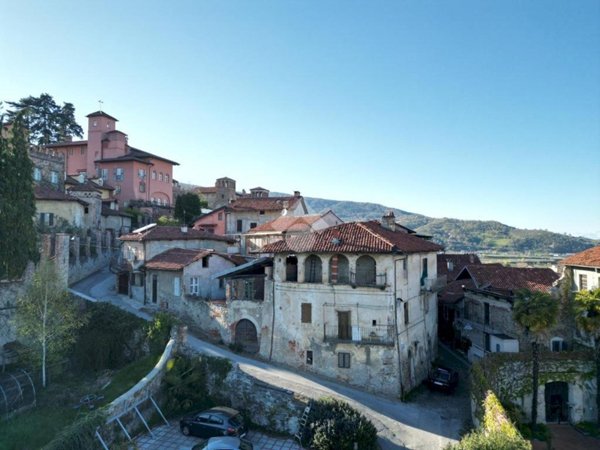 casa semindipendente in vendita a Costigliole Saluzzo