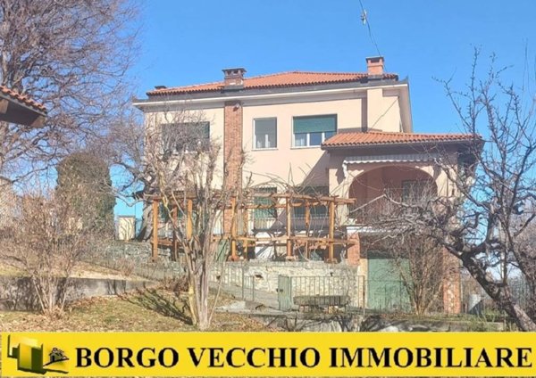 casa indipendente in vendita a Costigliole Saluzzo