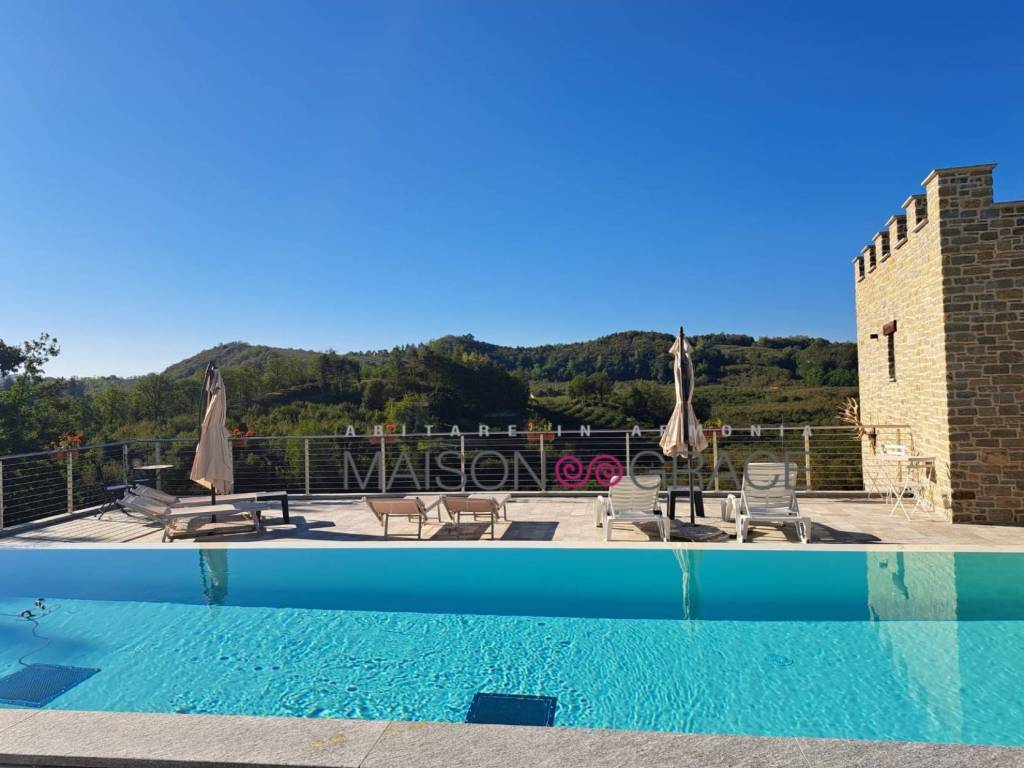casa indipendente in vendita a Cravanzana