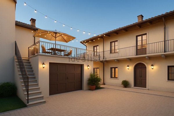 casa semindipendente in vendita a Cravanzana