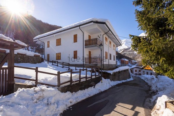 appartamento in vendita a Crissolo