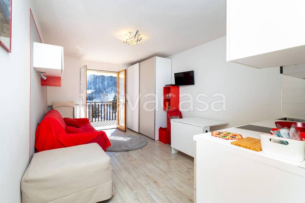 appartamento in vendita a Crissolo