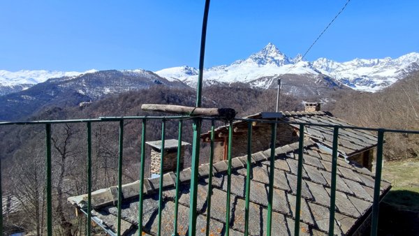 mansarda in vendita a Crissolo