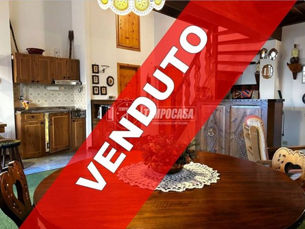 appartamento in vendita a Crissolo