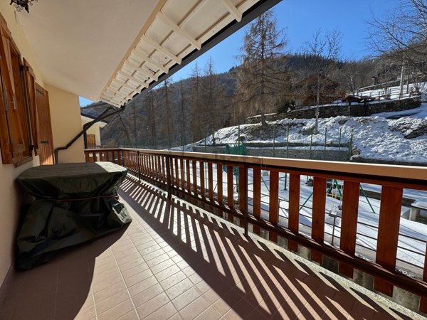 appartamento in vendita a Crissolo