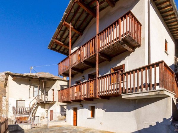 casa indipendente in vendita a Crissolo