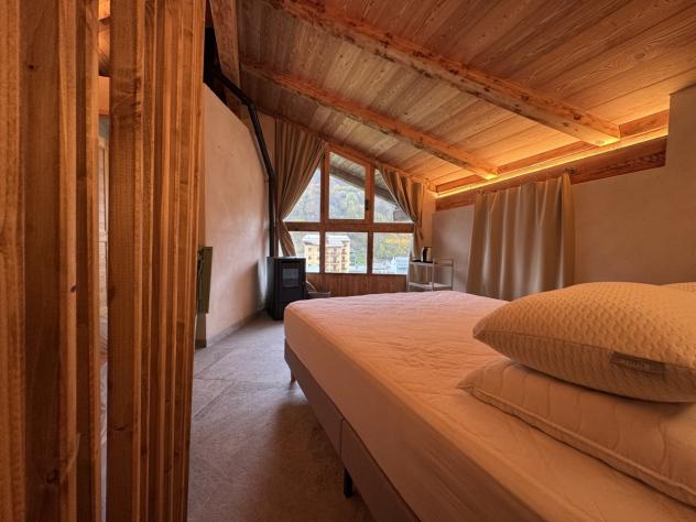 appartamento in vendita a Crissolo