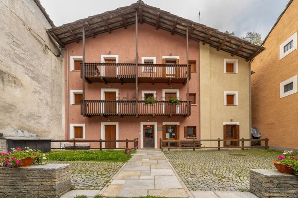 appartamento in vendita a Crissolo