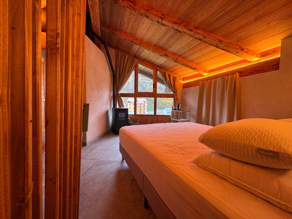 appartamento in vendita a Crissolo