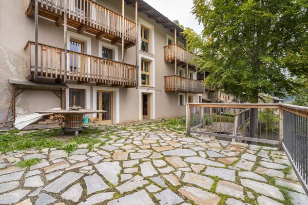 mansarda in vendita a Crissolo