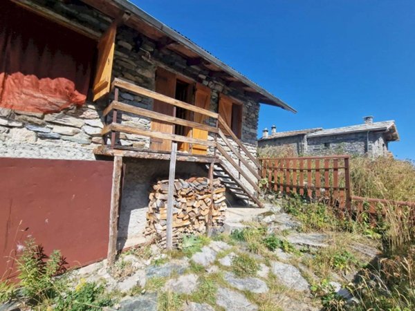 casa indipendente in vendita a Crissolo