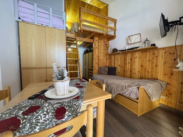 appartamento in vendita a Crissolo