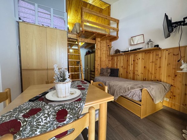 appartamento in vendita a Crissolo