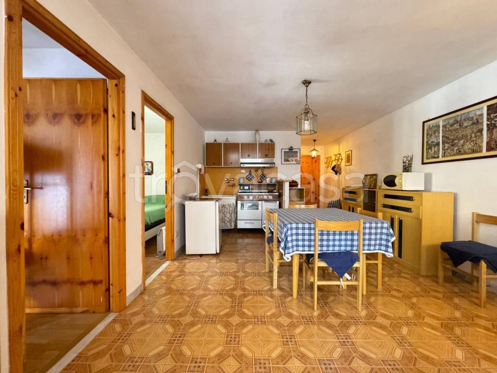 appartamento in vendita a Crissolo