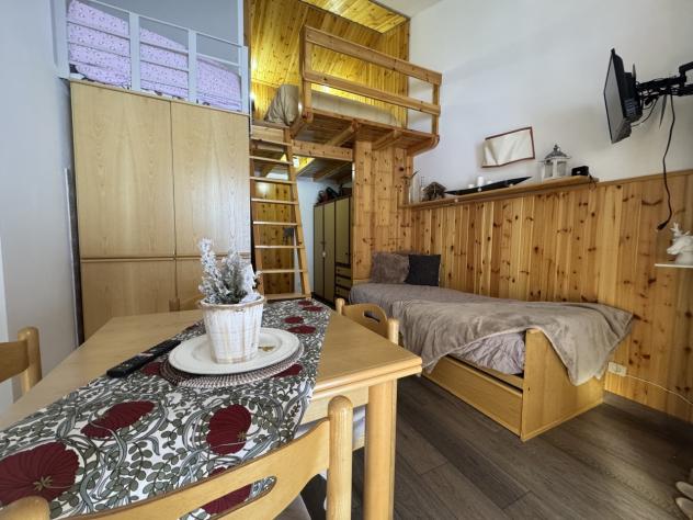 appartamento in vendita a Crissolo