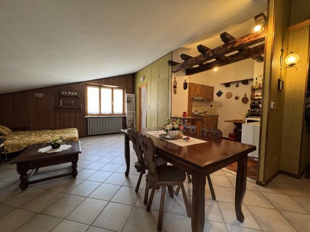 appartamento in vendita a Crissolo