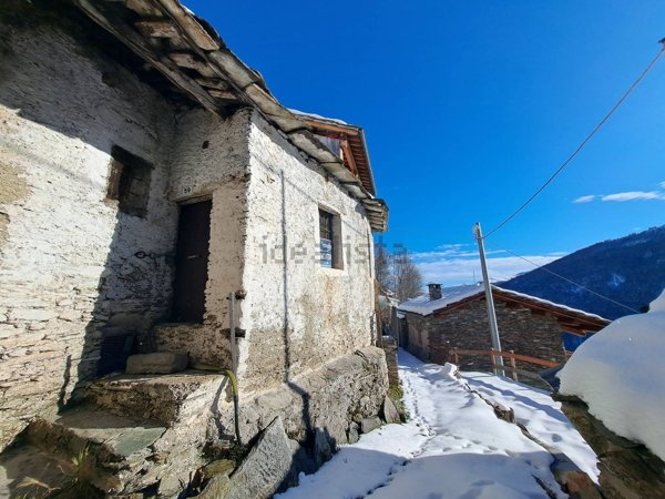 appartamento in vendita a Crissolo