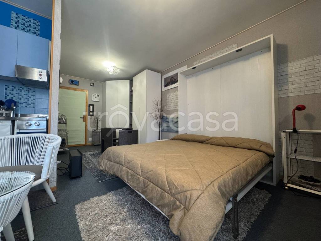 appartamento in vendita a Crissolo