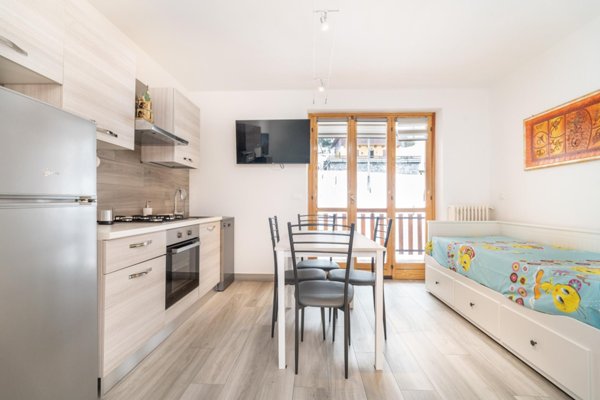 appartamento in vendita a Crissolo