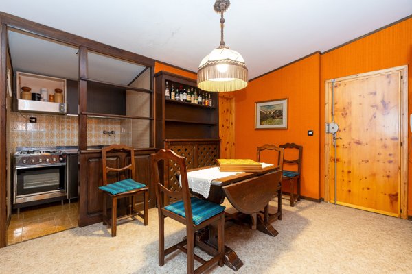 appartamento in vendita a Crissolo