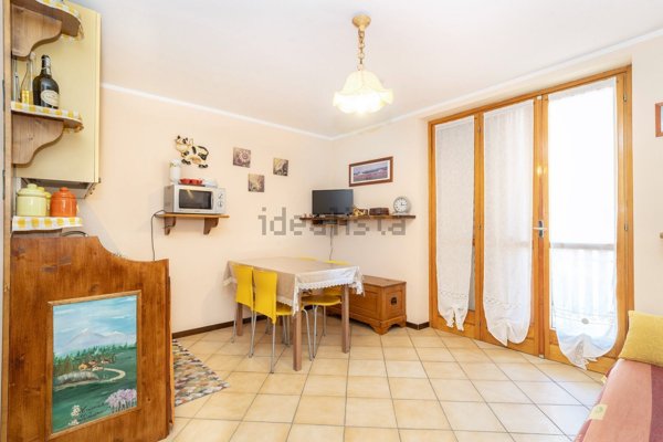 appartamento in vendita a Crissolo