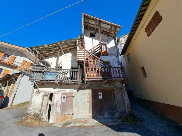 quadrivano in vendita a Crissolo