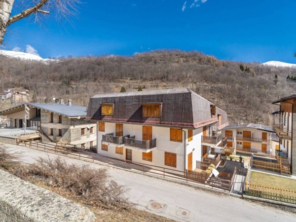 appartamento in vendita a Crissolo