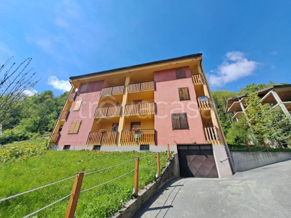 appartamento in vendita a Crissolo