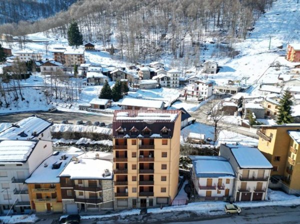 appartamento in vendita a Crissolo