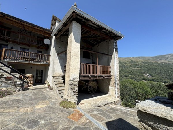 attico in vendita a Crissolo