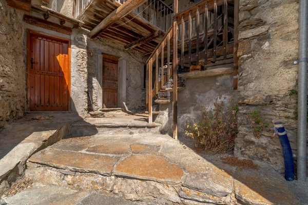 appartamento in vendita a Crissolo