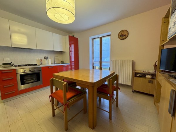 appartamento in vendita a Crissolo
