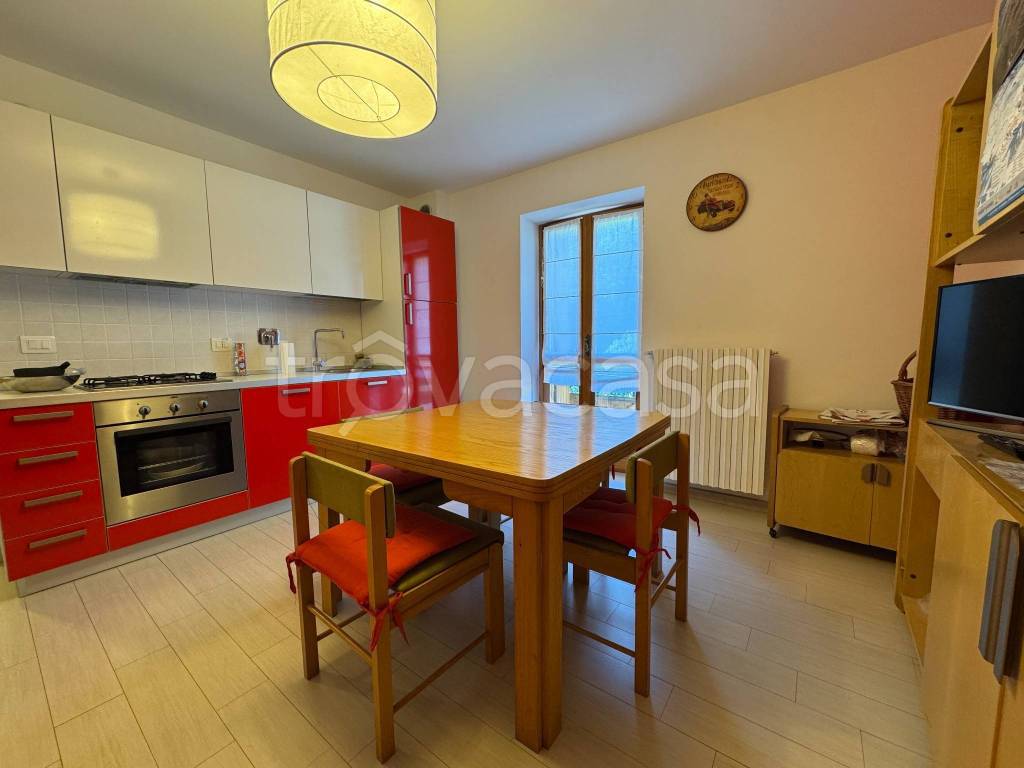 appartamento in vendita a Crissolo
