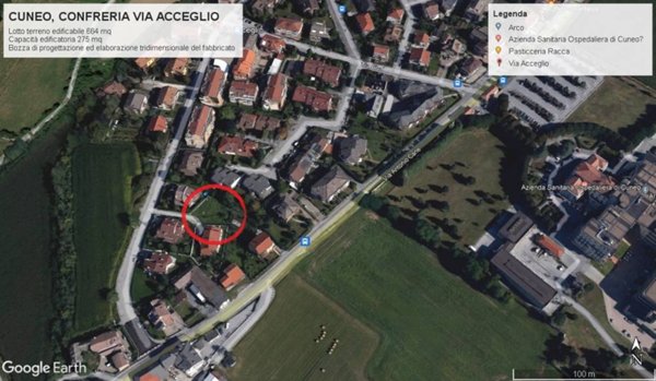 casa indipendente in vendita a Cuneo in zona Tetto Bonelli