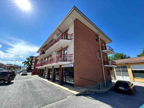 appartamento in vendita a Cuneo in zona Borgo San Giuseppe