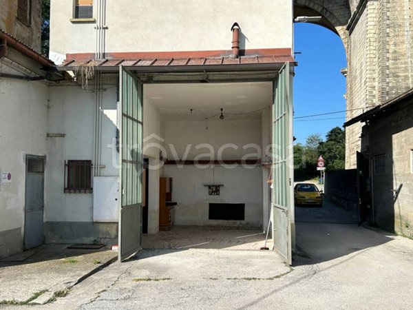locale di sgombero in vendita a Cuneo in zona Centro Città