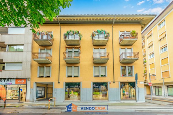appartamento in vendita a Cuneo in zona Centro Città