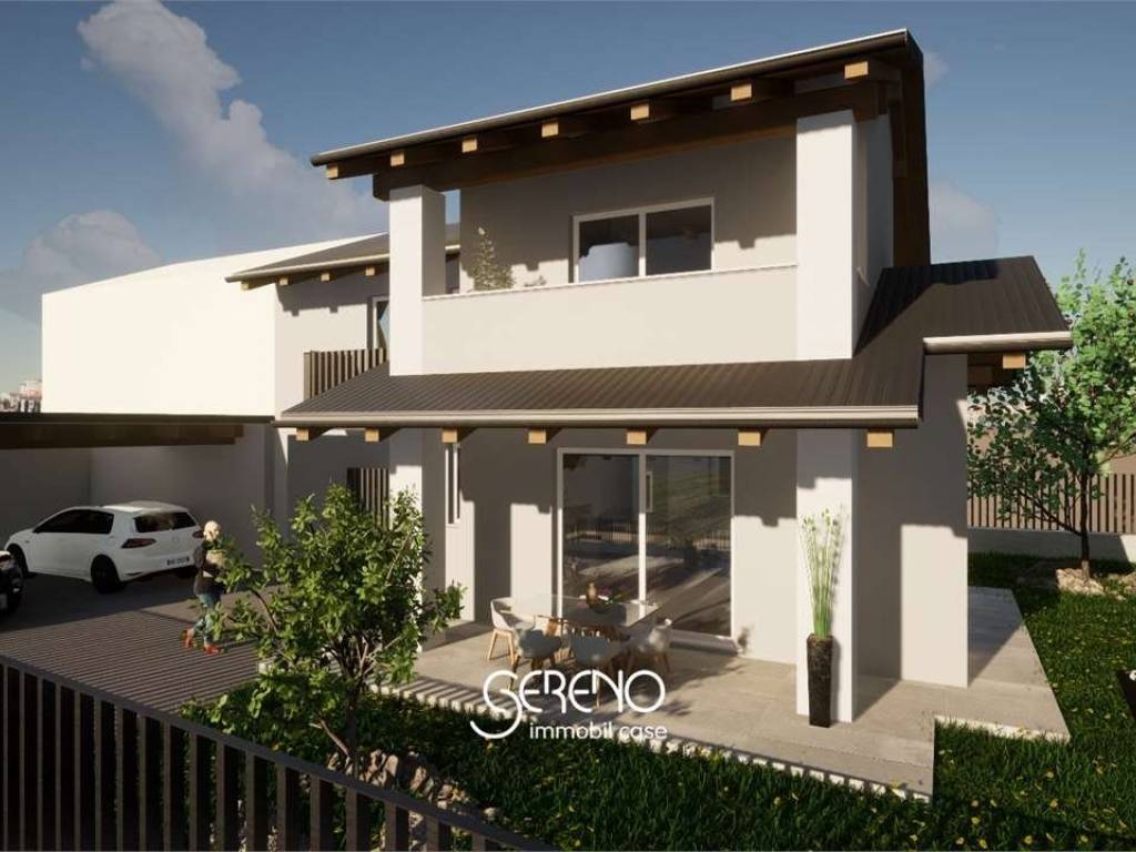 casa indipendente in vendita a Cuneo in zona Cerialdo