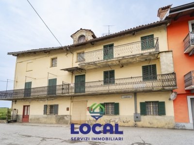 intera palazzina in vendita a Cuneo