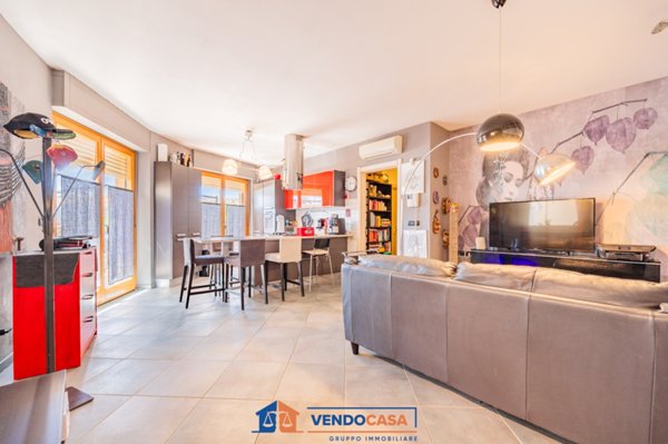 appartamento in vendita a Cuneo in zona Viale degli Angeli