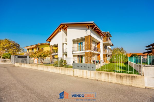 appartamento in vendita a Cuneo in zona Madonna delle Grazie