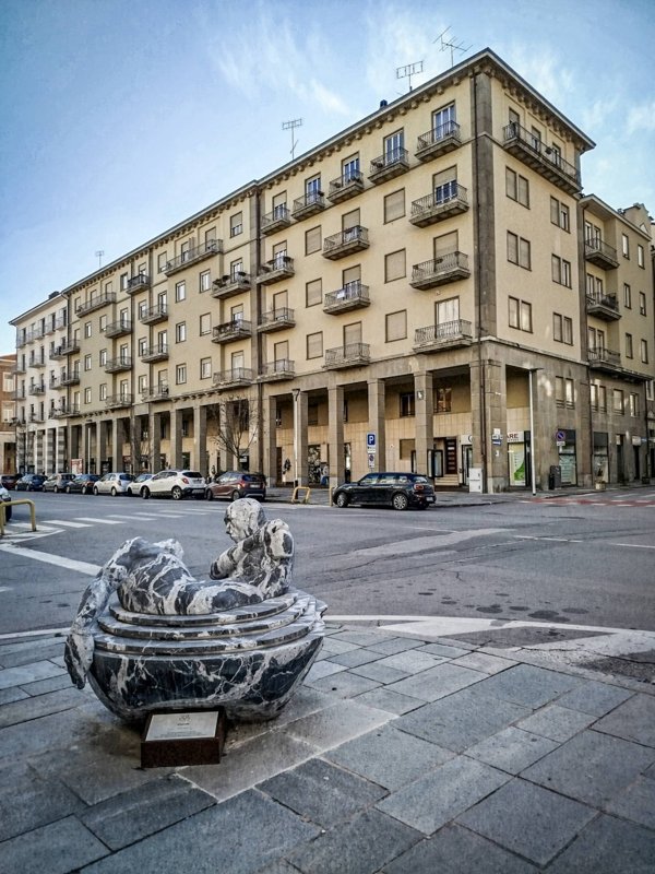 appartamento in vendita a Cuneo in zona Centro Città