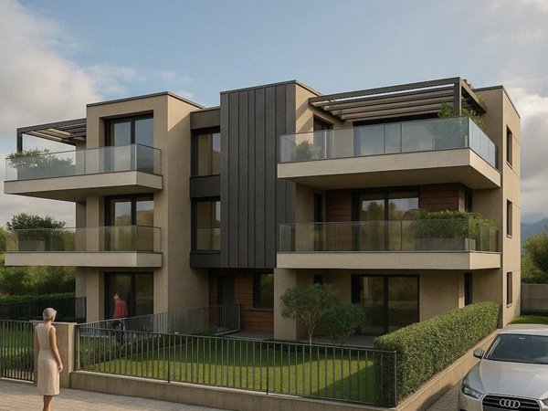appartamento in vendita a Cuneo in zona San Rocco Castagnaretta