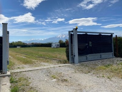 terreno agricolo in vendita a Cuneo in zona Confreria