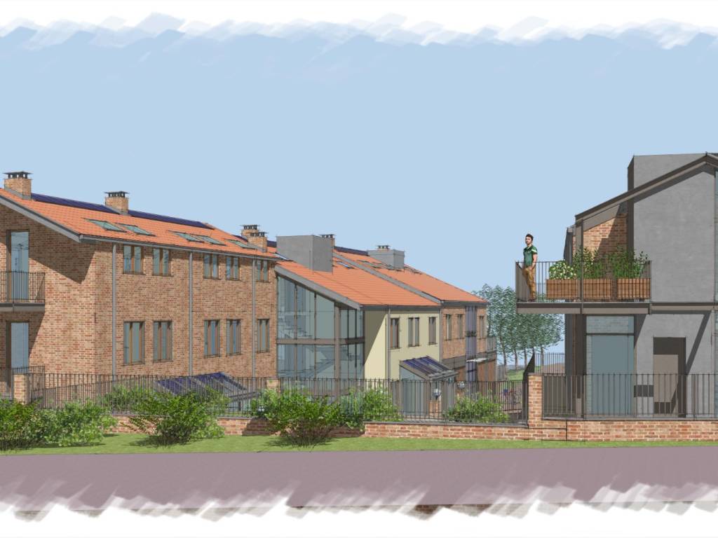 appartamento in vendita a Cuneo in zona Centro Città
